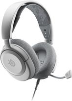 Gaming Headset - Wit SteelSeries Arctis Nova 1 - PS4/PS5, PC, Verzenden, Nieuw