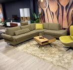 Showroommodel Hoekbank Upgrade en Fauteuil Koinor, Ophalen, 250 tot 300 cm, Hoekbank, Nieuw