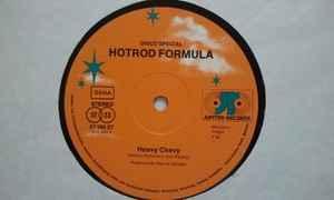 12 inch gebruikt - Hotrod Formula - Heavy Chevy, Cd's en Dvd's, Vinyl Singles, Zo goed als nieuw, Verzenden