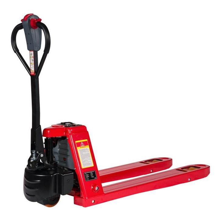 Weldon WPE2000 (NIEUW) elektrische palletwagen heft 2000 kg, Zakelijke goederen, Machines en Bouw | Heftrucks en Intern transport