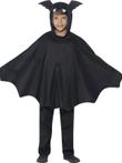 Vleermuizen cape | halloween kostuum (Feestkleding Meisjes)