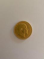 Verenigd Koninkrijk. Edoardo VII (1901-1910). Sovereign 1904, Postzegels en Munten
