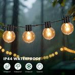 Aigostar Lichtsnoer 10m - 20 LED Bollen - Lichtslinger voor, Verzenden, Nieuw