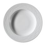 GGM Gastro | (24 stuks) SEA WAVE - Bord - diep - Ø 230mm - |, Huis en Inrichting, Verzenden, Nieuw, Effen, Bord(en)