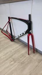 Ridley Fenix SLIC (los frame) maat L + stuur, Ophalen of Verzenden, Nieuw, Racefiets, Frame