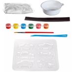 Kruzzel Magneten DIY Autos - Creatief Speelplezier voor..., Kinderen en Baby's, Ophalen of Verzenden, Nieuw