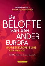 De belofte van een ander Europa / Jaarboek voor de, Verzenden, Gelezen, Frans Bieckmann