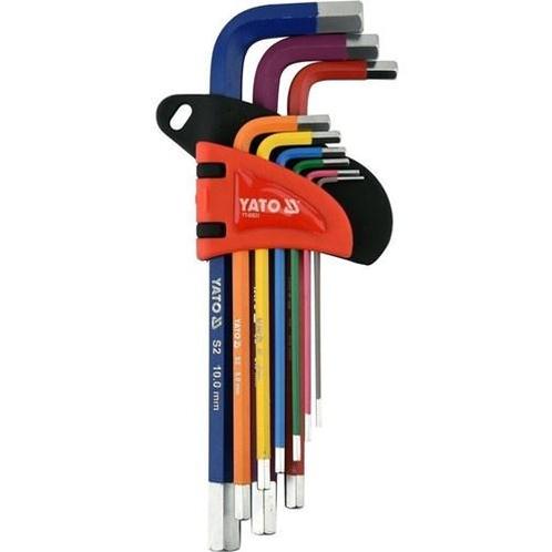 Yato Yt-05631 Inbussleutelset, Computers en Software, Laptop-opladers, Verzenden