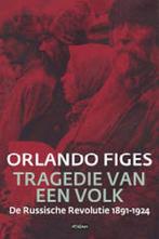 Tragedie Van Een Volk 9789046800324 Orlando Figes, Boeken, Gelezen, Orlando Figes, Verzenden