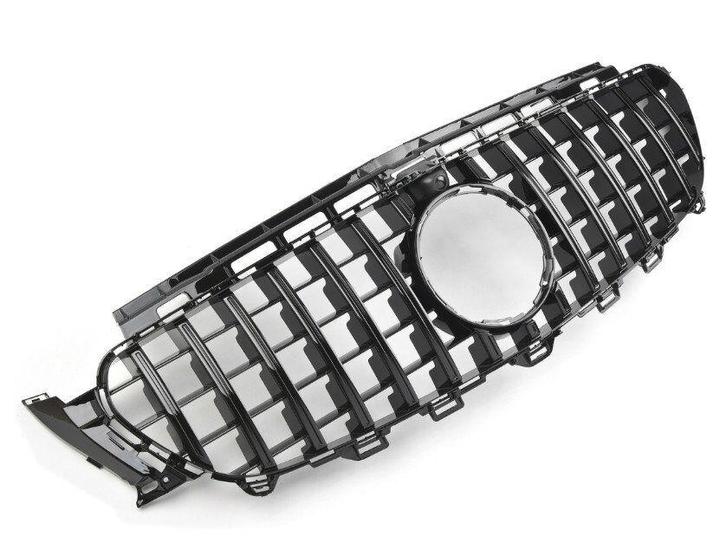 Sport Panamericana Grille geschikt voor Mercedes E-Klasse W2, Auto-onderdelen, Carrosserie en Plaatwerk, Nieuw, Ophalen of Verzenden