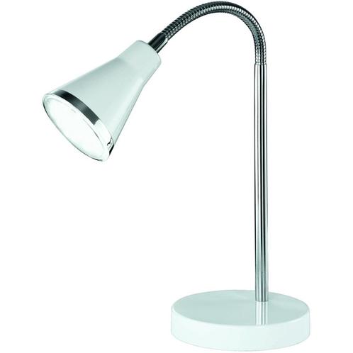 LED Bureaulamp - Trion Arora - 3W - Warm Wit 3000K - Rond -, Huis en Inrichting, Lampen | Tafellampen, Nieuw, Kunststof, Ophalen of Verzenden