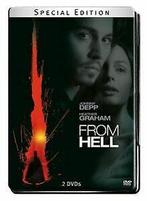 From Hell (Special Edition, 2 DVDs im SteelBook) von...  DVD, Cd's en Dvd's, Dvd's | Overige Dvd's, Zo goed als nieuw, Verzenden