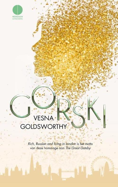 Gorski (9789048824649, Vesna Goldsworthy), Boeken, Romans, Nieuw, Verzenden