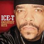 cd - Ice-T - Greatest Hits, Zo goed als nieuw, Verzenden