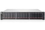 HPE MSA2040 SAN Storage C8R15A 2x Controller | 8 & 16Gb FC |, Computers en Software, Servers, Ophalen of Verzenden, Zo goed als nieuw