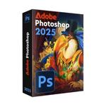 Adobe Photoshop – 1 jaar (Windows & Mac) | Geen abonnement, Computers en Software, Ontwerp- en Bewerkingssoftware, Nieuw, Windows