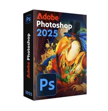 Adobe Photoshop – 1 jaar (Windows & Mac) | Geen abonnement beschikbaar voor biedingen