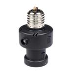 Schemer schakelaar + timer - E27 fitting - Zwart, Hobby en Vrije tijd, Ophalen of Verzenden, Nieuw