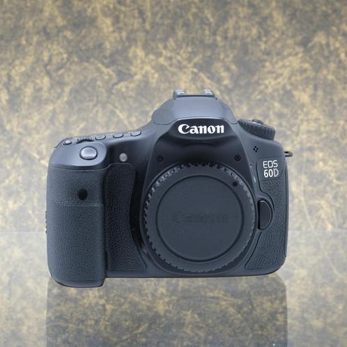 Canon EOS 60D - Tweedehands, Audio, Tv en Foto, Fotocamera's Digitaal, Geen optische zoom, Gebruikt, Canon, Spiegelreflex, Ophalen of Verzenden