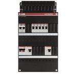 ABB busboard groepenkast 1 fase 5 groepen + fornuisgroep 220, Ophalen of Verzenden, Nieuw