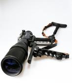 Novoflex Novoflexar Rapid Focus pistol Tele 5.6/400MM T met