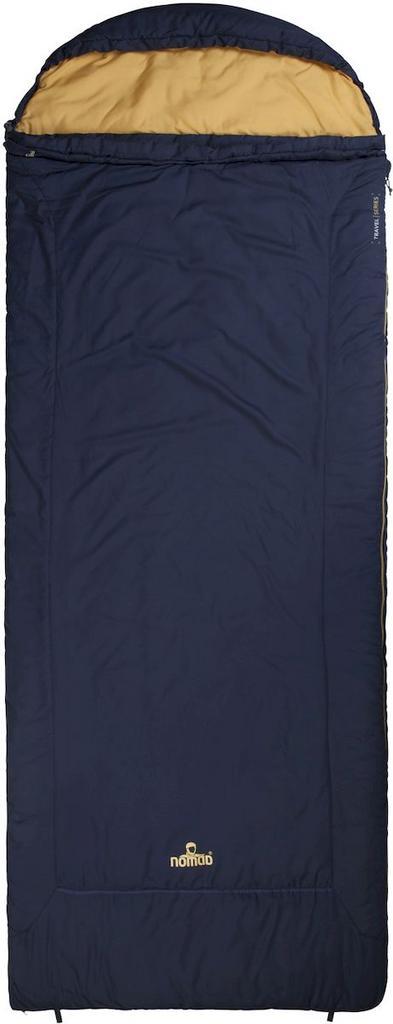 Nomad Aztec Comfort Slaapzak - Blauw, Caravans en Kamperen, Slaapzakken, Nieuw, Verzenden