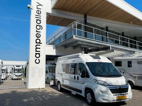 Adria Twin 600 SPT FAMILY STAPELBED 4-PERSOONS XXL-KOELKAST, Caravans en Kamperen, Campers, Diesel, tot en met 4, 5 tot 6 meter