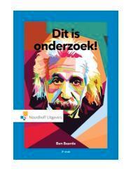 Dit is onderzoek! 9789001895440, Boeken, Studieboeken en Cursussen, Zo goed als nieuw, Verzenden