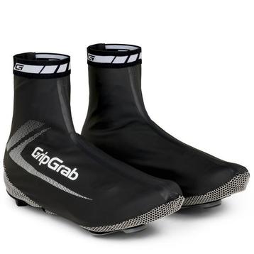 GripGrab RaceAqua Overschoenen Zwart beschikbaar voor biedingen
