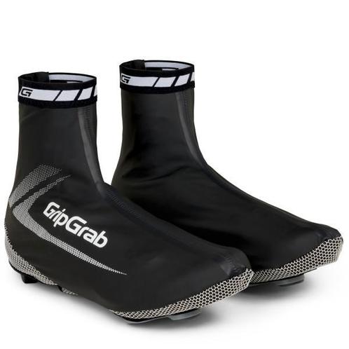 GripGrab RaceAqua Overschoenen Zwart, Fietsen en Brommers, Fietsaccessoires | Fietskleding, Dames, Heren, Nieuw, Bovenkleding