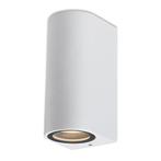 Ledisons LED-wandlamp Piove wit GU10 Up-Down, Nieuw