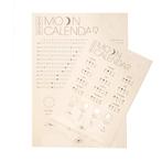 Pakket maankalender 2025 a4 en a5, Verzenden, Nieuw