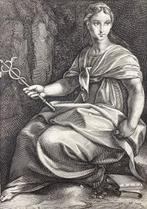 Hendrick Goltzius, inc. Charles David (1595- ante 1637) -