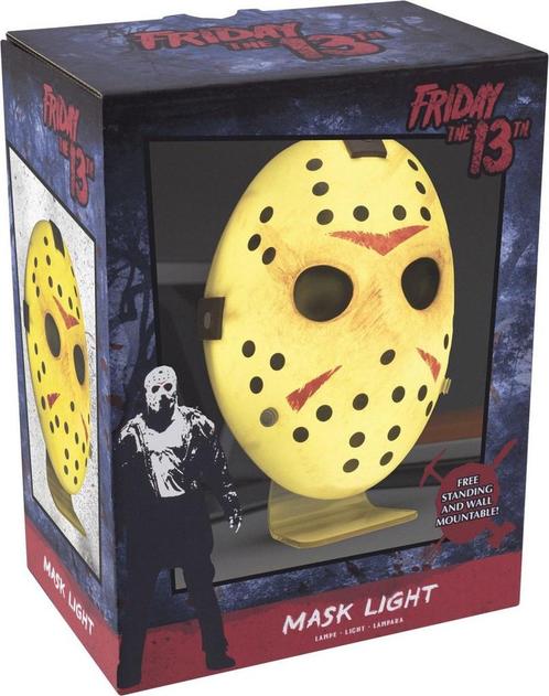 Friday the 13th: Jason Mask Light, Kinderen en Baby's, Speelgoed | Overig, Verzenden