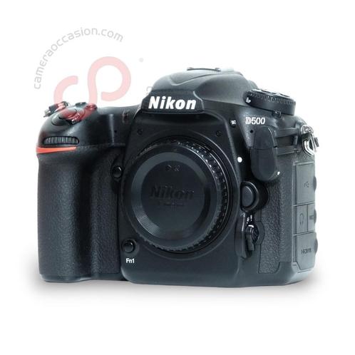 Nikon D500 nr. 3058, Audio, Tv en Foto, Fotocamera's Digitaal, Zo goed als nieuw, Nikon, Ophalen of Verzenden