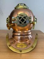 Duikhelm - Deluxe US Mark V Deep Sea Divers helmet -