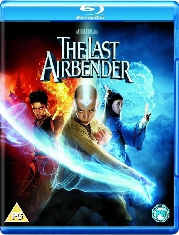 The Last Airbender (Blu-ray), Cd's en Dvd's, Blu-ray, Gebruikt, Verzenden