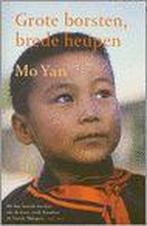 Grote borsten, brede heupen 9789035125803 Mo Yan, Boeken, Romans, Verzenden, Gelezen, Mo Yan