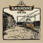 cd - Amandine - This Is Where Our Hearts Collide, Verzenden, Zo goed als nieuw