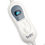 Botti Grigio voetenverwarmer – 100W – 3 standen – Grijs –, Huis en Inrichting, Woonaccessoires | Kussens, Ophalen of Verzenden