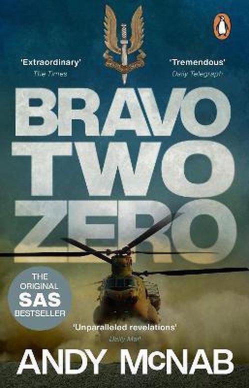 9780552168823 Bravo Two Zero 20th Anniversary Edition, Boeken, Studieboeken en Cursussen, Nieuw, Verzenden