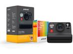 Polaroid Now Gen 2 Black Everything Box - Instant camera, Verzenden, Zo goed als nieuw