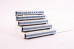 Fleischmann N - 8671K/8672K/8674K - Modeltrein personenwagen, Hobby en Vrije tijd, Modeltreinen | N-Spoor, Nieuw