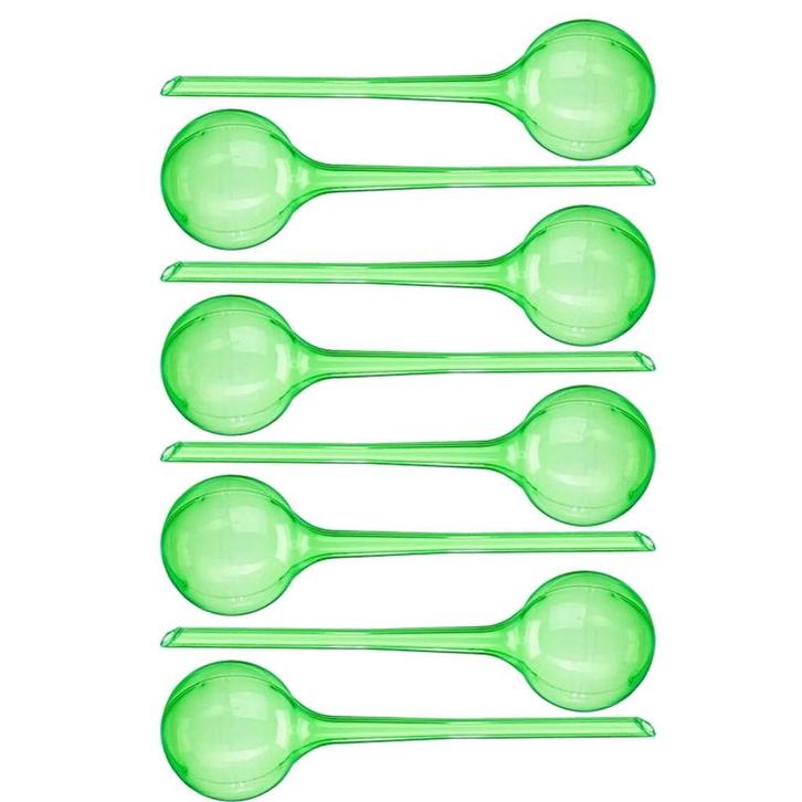 HGMD Waterdruppelaar groen 8 stuks, Huis en Inrichting, Kamerplanten, Verzenden