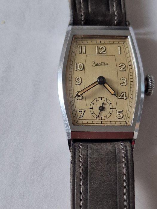 ZentRa - Tank - Zonder Minimumprijs - Heren - 1938, Sieraden, Tassen en Uiterlijk, Horloges | Heren