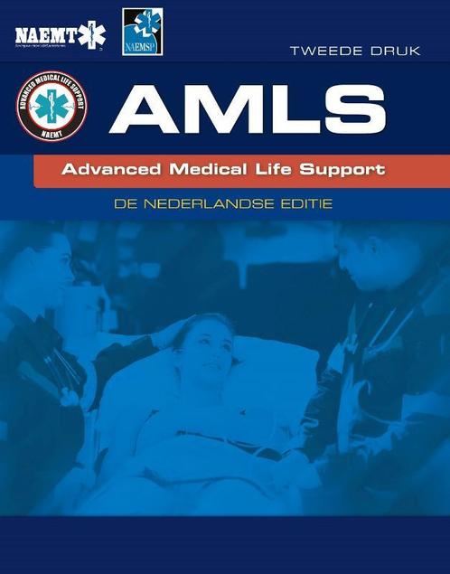 AMLS Advanced Medical Life Support 9789036825542, Boeken, Wetenschap, Gelezen, Verzenden