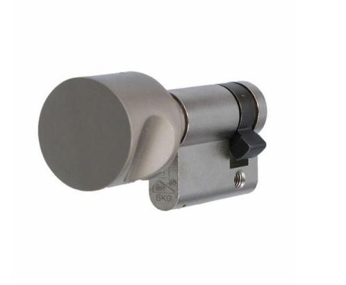 S2 Halve Knopcilinder SKG2 K30/10, Doe-het-zelf en Verbouw, Hang- en Sluitwerk, Nieuw, Ophalen of Verzenden