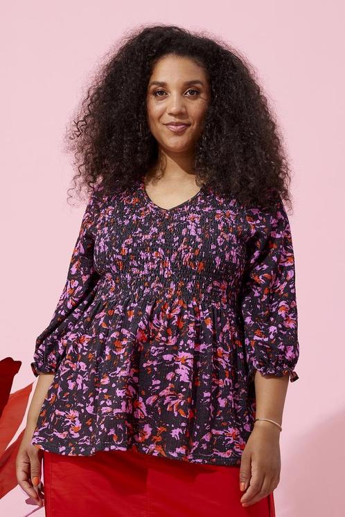 ZHENZI tuniek Ivory Maat:, Kleding | Dames, Blouses en Tunieken, Overige kleuren, Nieuw, Verzenden