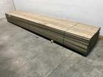 Veiling - 25x Steigerplank 500x19,5x3cm, Doe-het-zelf en Verbouw, Hout en Planken, Nieuw