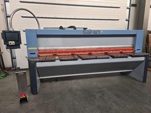 Safan | HT 310 4 TS | 2001 | Plaatschaar, Zakelijke goederen, Machines en Bouw | Metaalbewerking